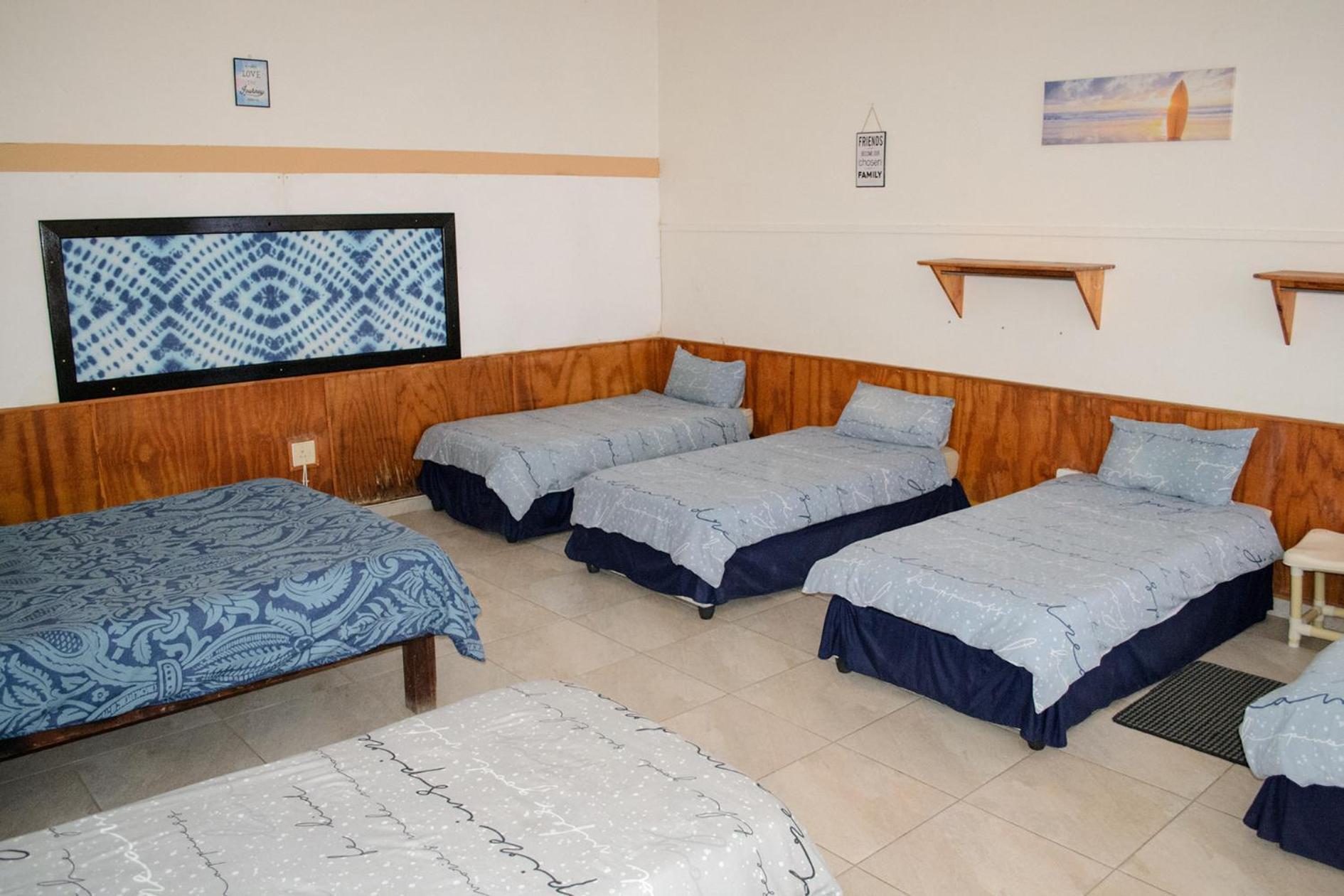 Element Riders Place Backpackers Lüderitz Exteriér fotografie