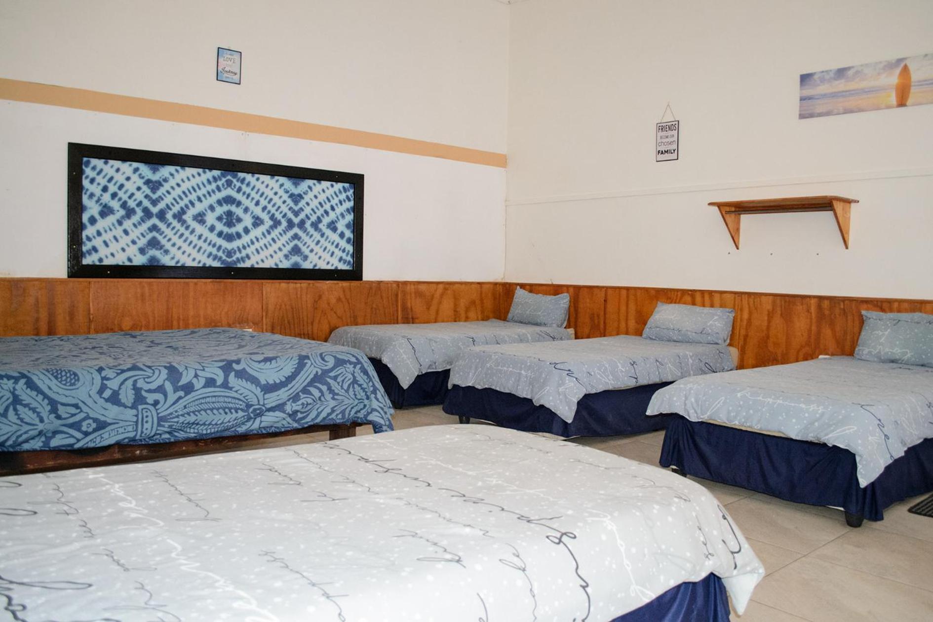Element Riders Place Backpackers Lüderitz Exteriér fotografie