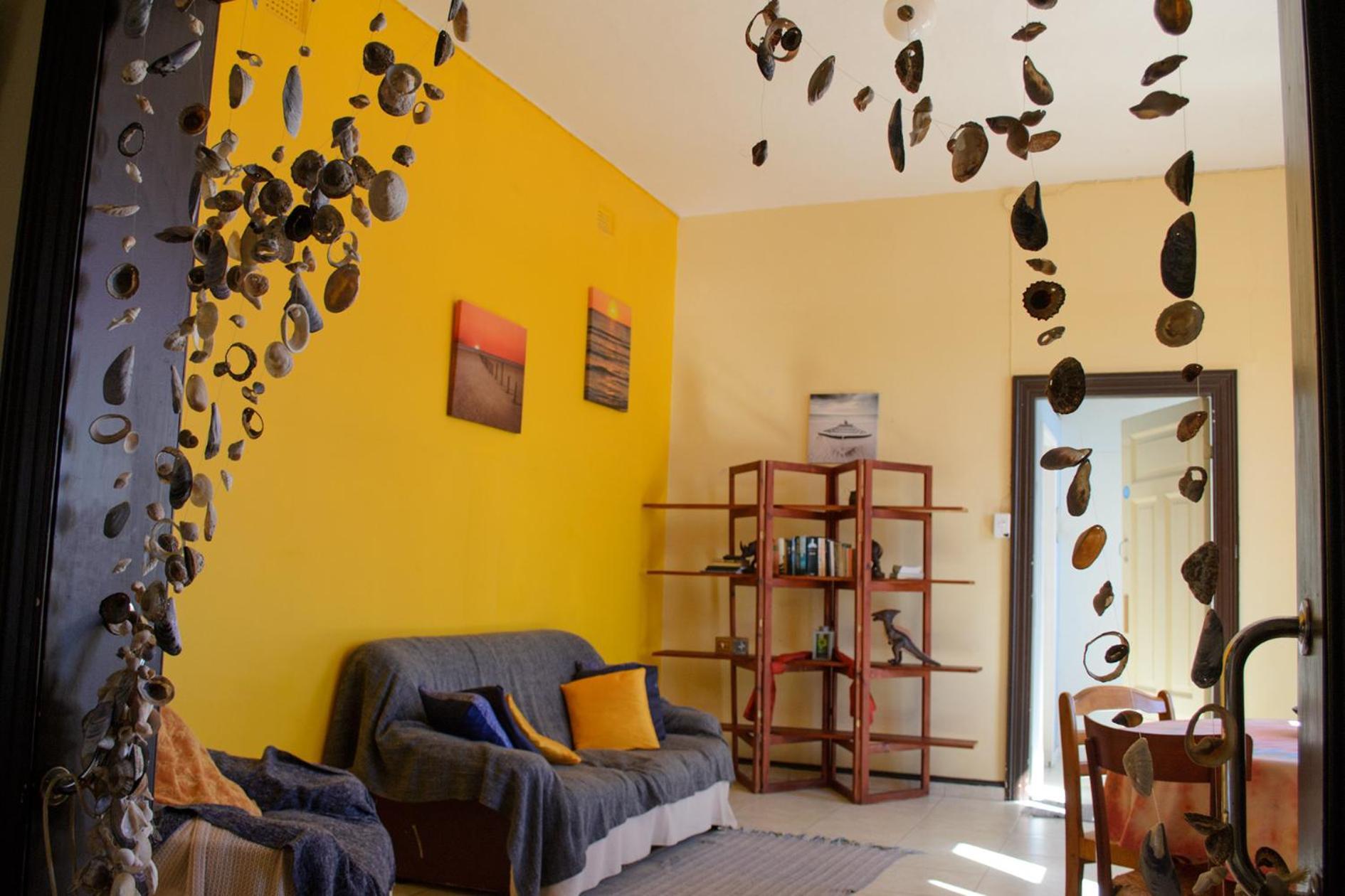 Element Riders Place Backpackers Lüderitz Exteriér fotografie