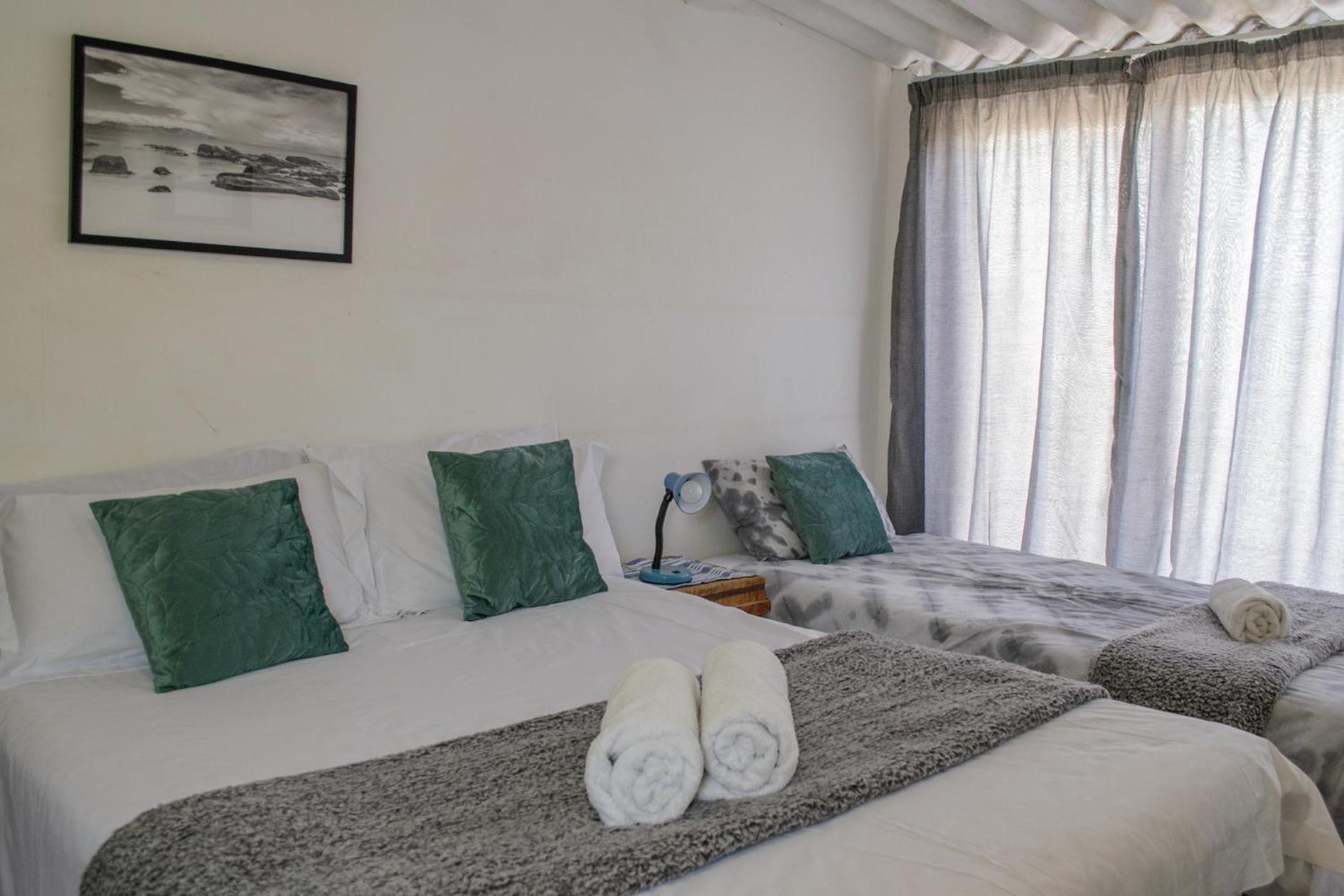 Element Riders Place Backpackers Lüderitz Exteriér fotografie