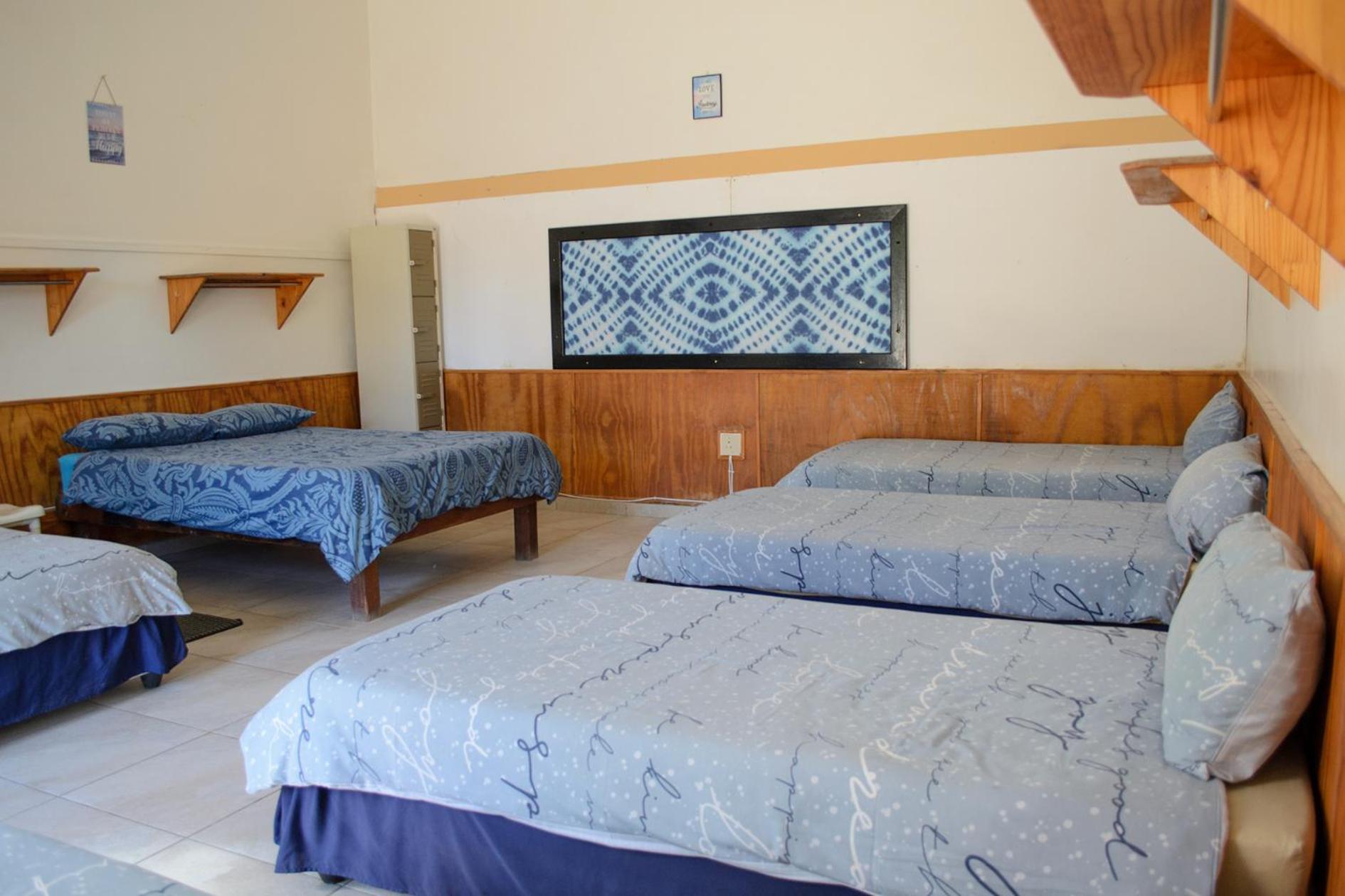 Element Riders Place Backpackers Lüderitz Exteriér fotografie