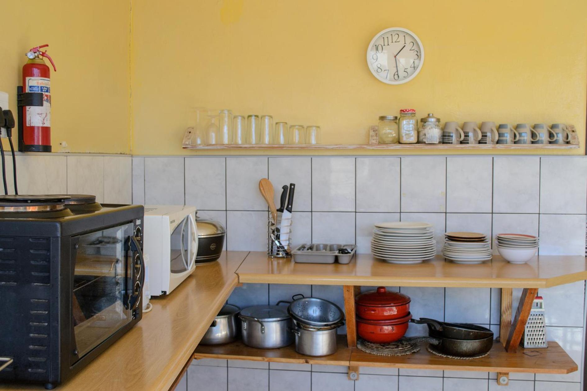 Element Riders Place Backpackers Lüderitz Exteriér fotografie