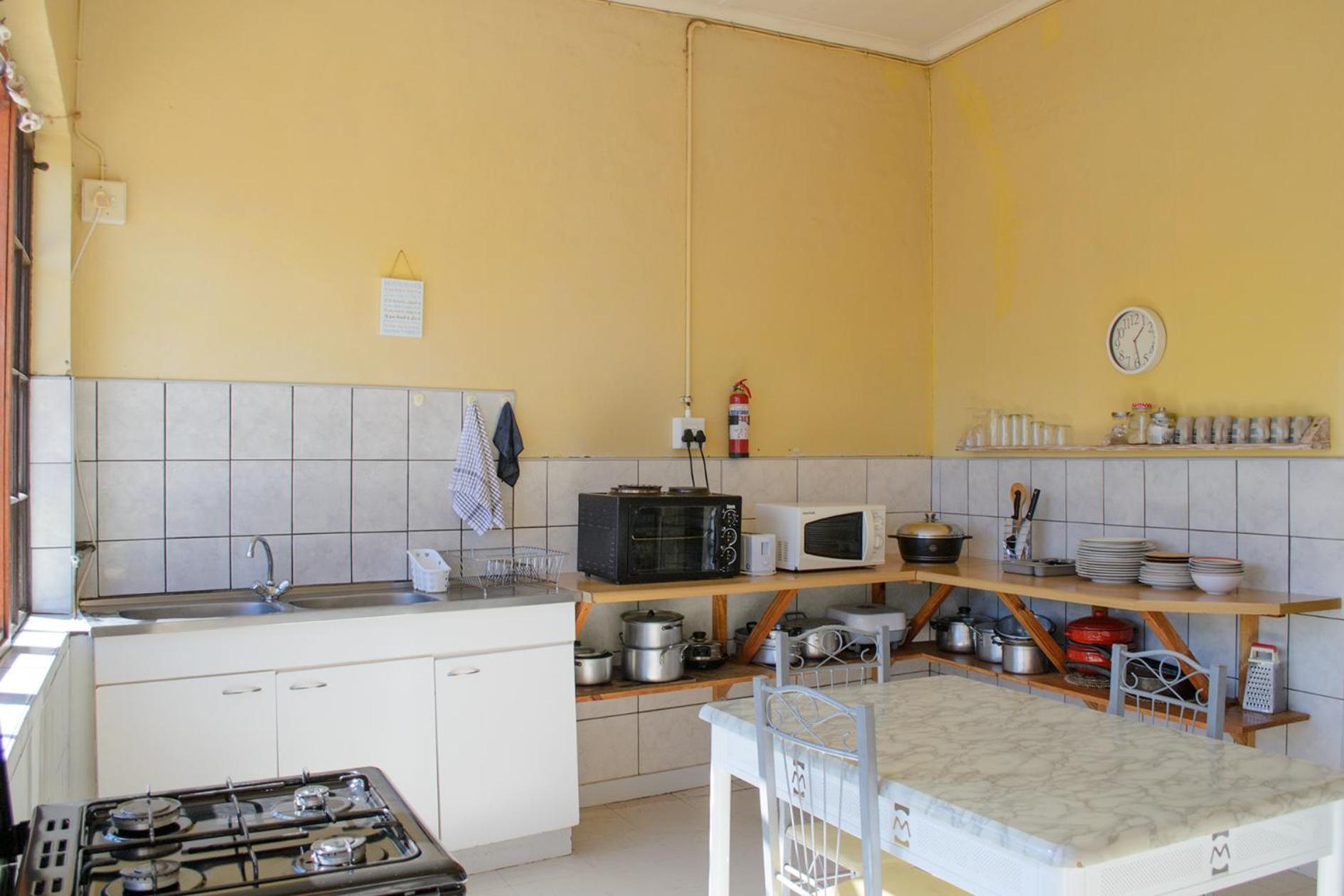 Element Riders Place Backpackers Lüderitz Exteriér fotografie