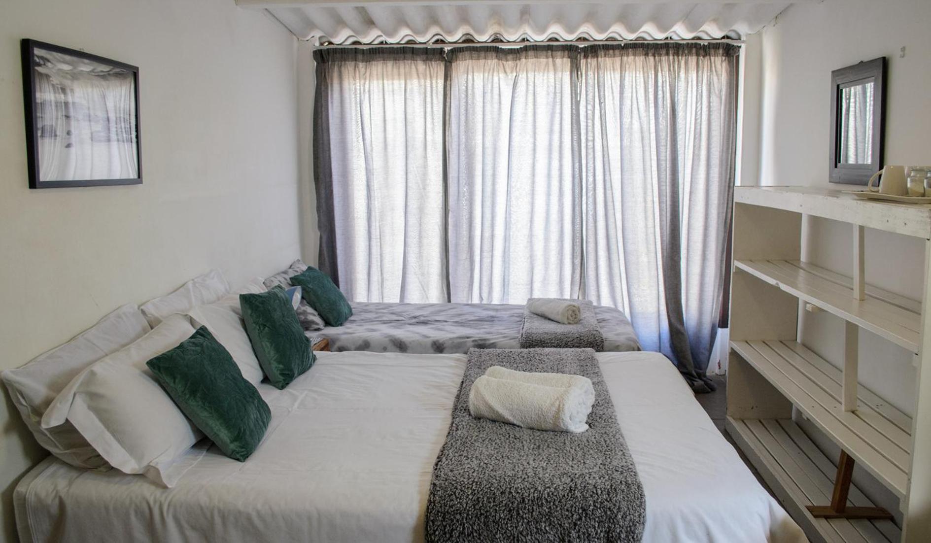 Element Riders Place Backpackers Lüderitz Exteriér fotografie