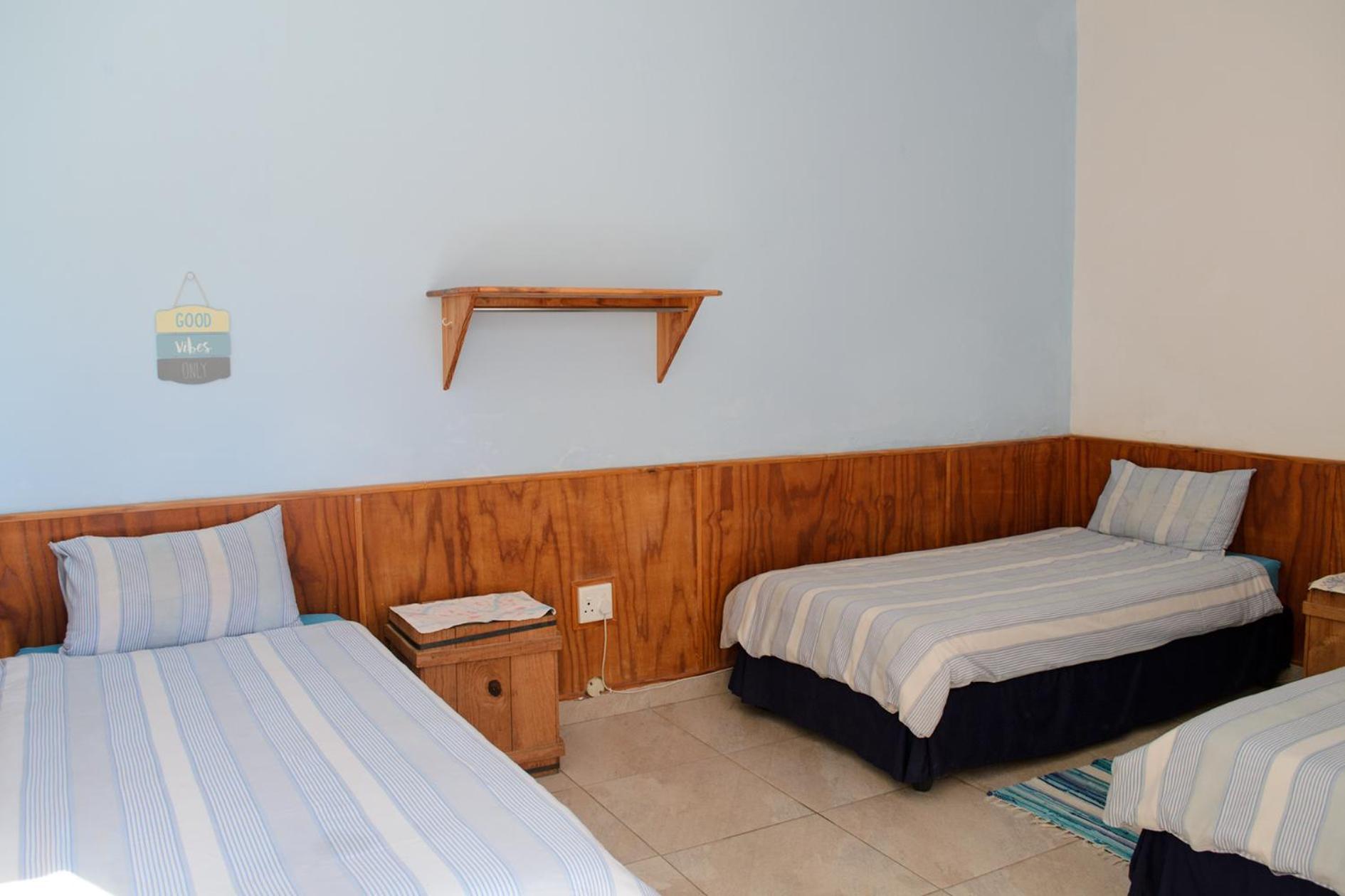 Element Riders Place Backpackers Lüderitz Exteriér fotografie