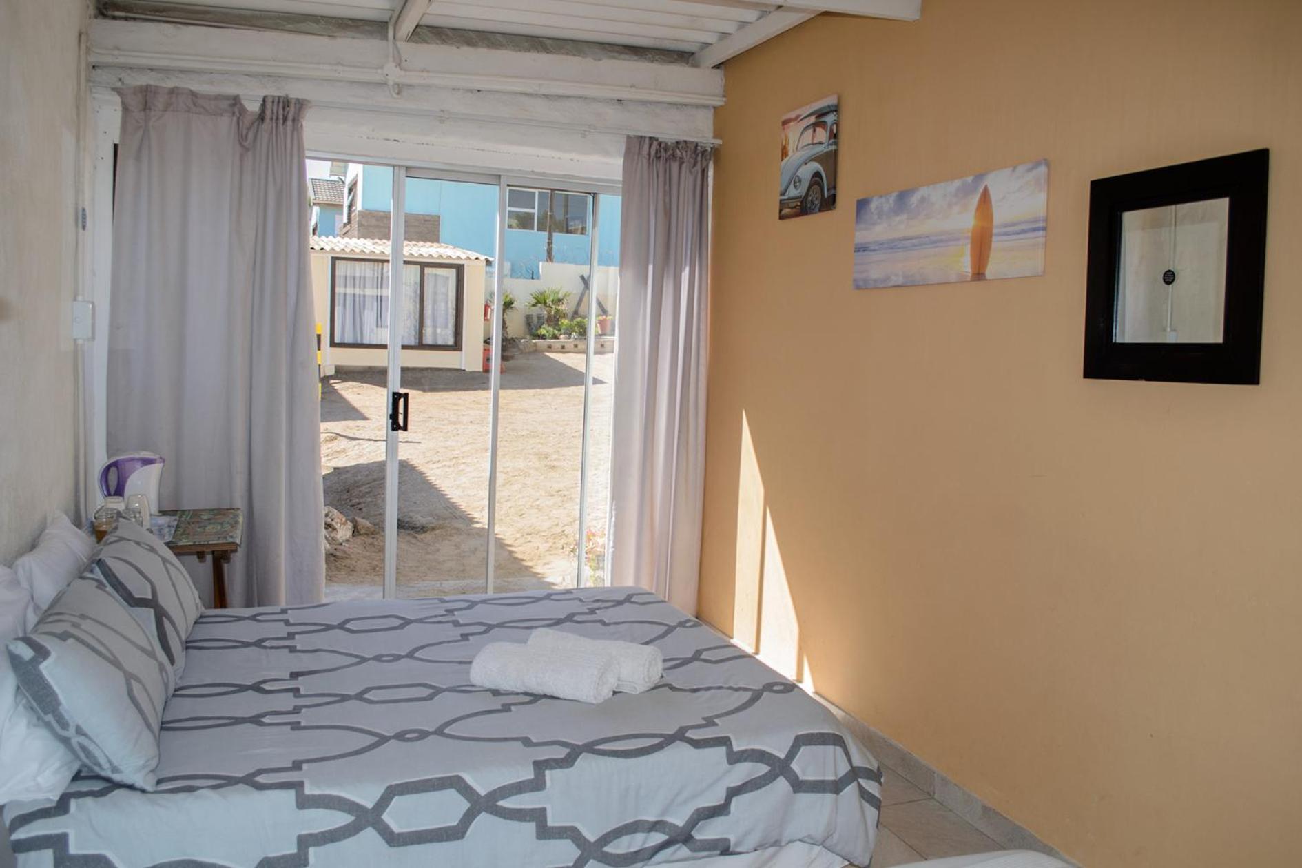 Element Riders Place Backpackers Lüderitz Exteriér fotografie