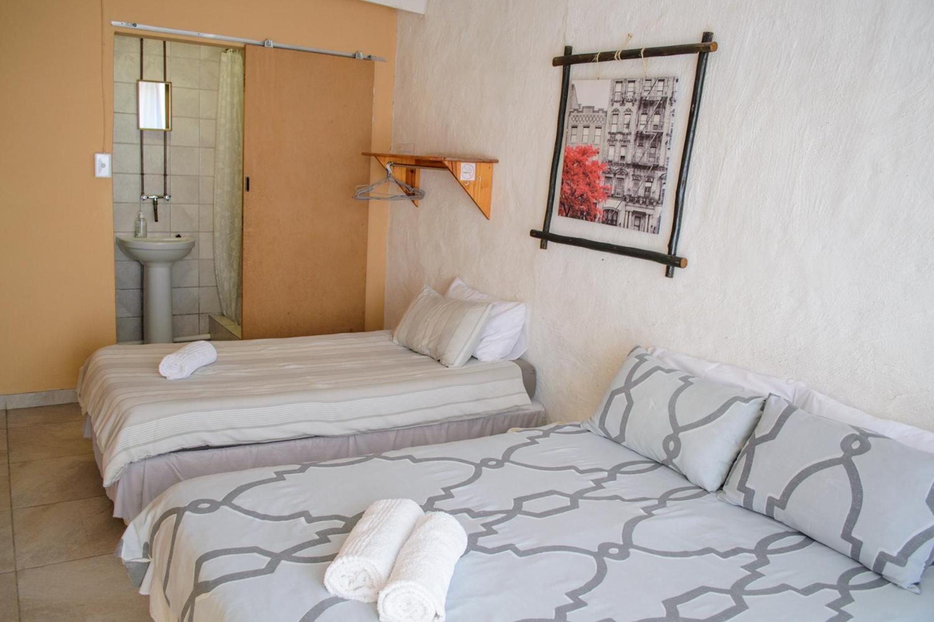 Element Riders Place Backpackers Lüderitz Exteriér fotografie