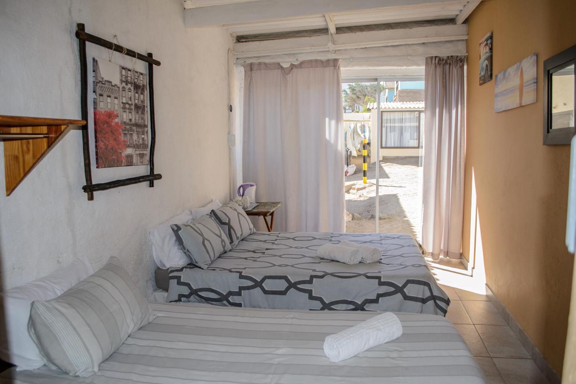Element Riders Place Backpackers Lüderitz Exteriér fotografie