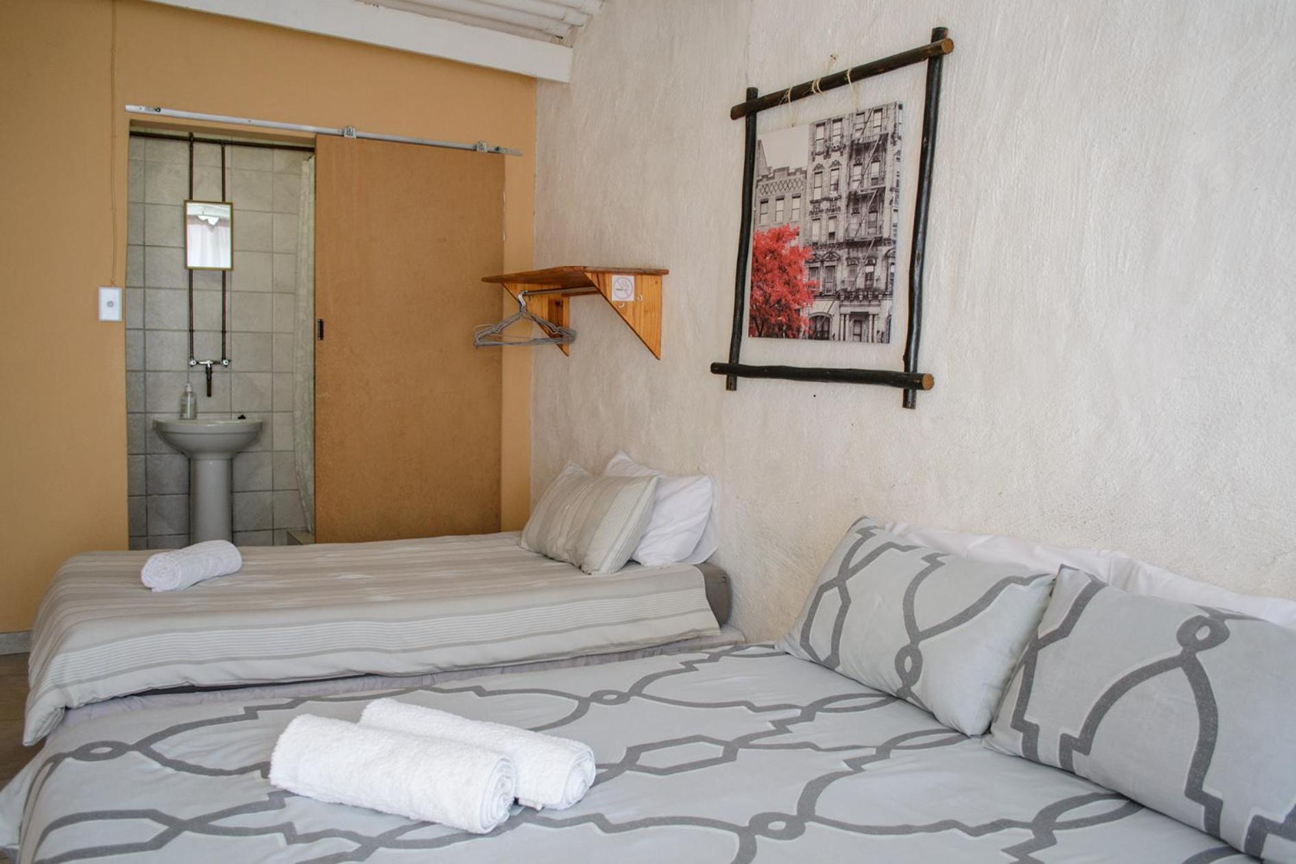 Element Riders Place Backpackers Lüderitz Exteriér fotografie